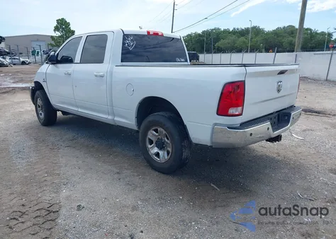 2016 Ram 2500 Tradesman из США, поврежденный, VIN 3C6UR4CLXGG323134